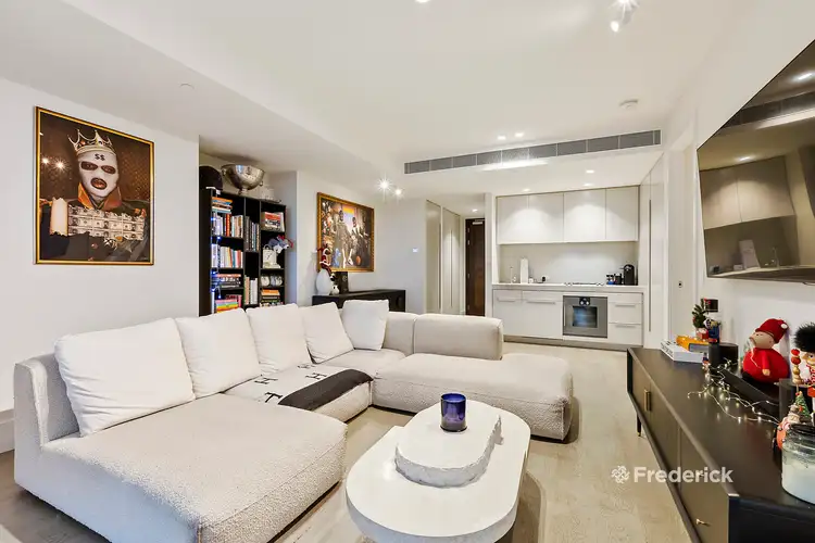 Fifth view of Homely apartment listing, 507/243 Toorak Road, South Yarra VIC 3141