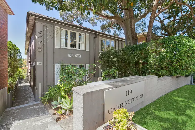 Third view of Homely apartment listing, 12/119-121 Carrington Road, Coogee NSW 2034