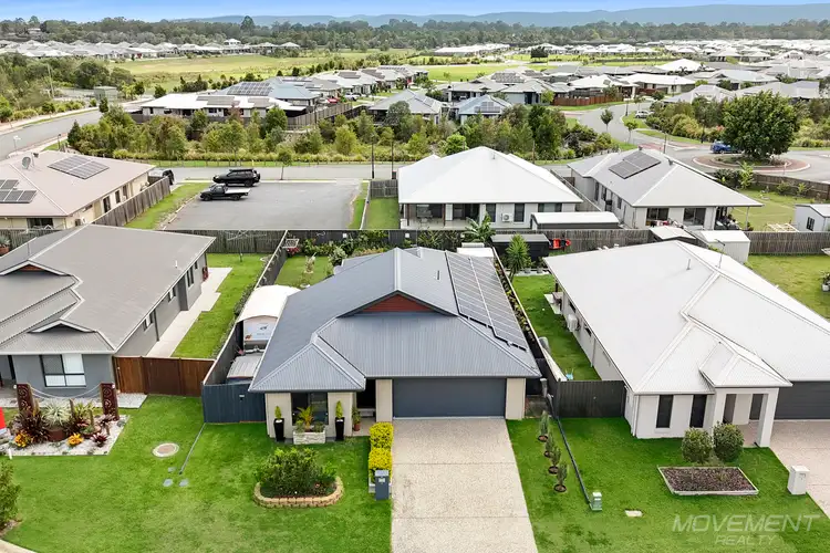 Second view of Homely house listing, 8 Mendrina Close, Caboolture QLD 4510