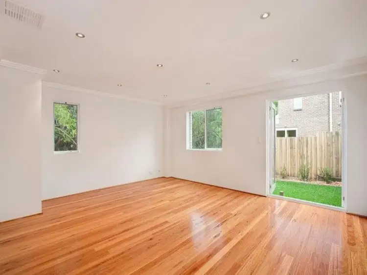 Second view of Homely townhouse listing, 6/60 Cambridge Street, Epping NSW 2121