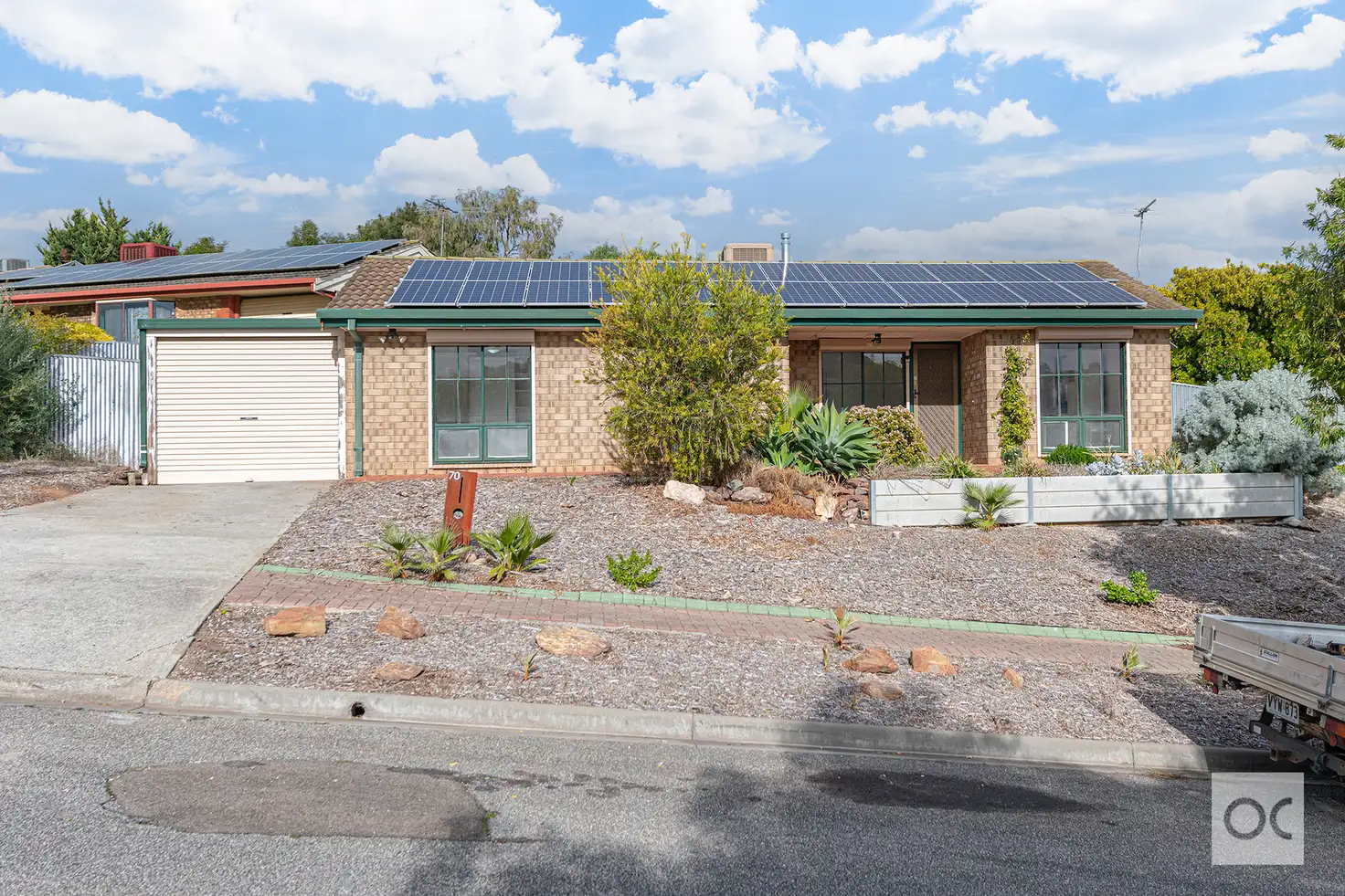 Main view of Homely house listing, 70 Scottsglade Road, Christie Downs SA 5164