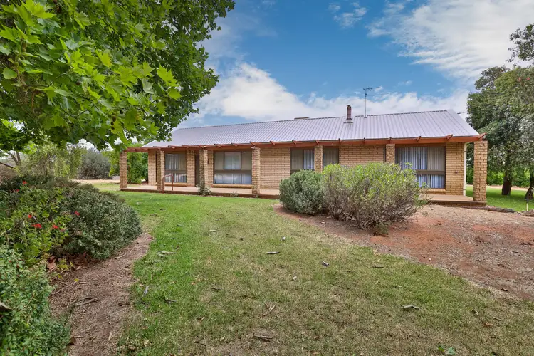 Main view of Homely rural property listing, 16 Briggs Lane, Colignan VIC 3494
