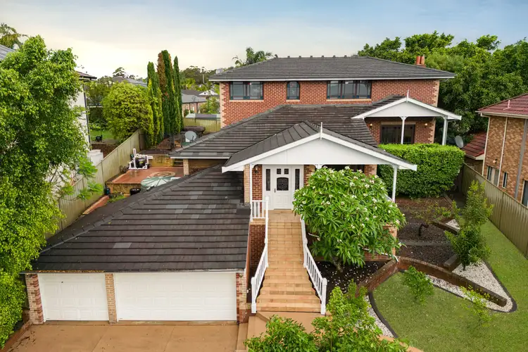 Third view of Homely house listing, 40 Nepean Towers Avenue, Glen Alpine NSW 2560