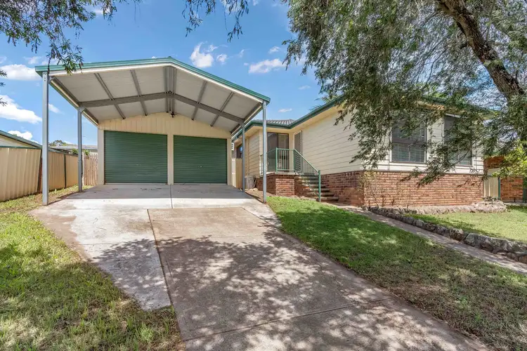 3 Belmar Street, Rutherford NSW 2320
