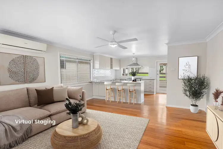 Second view of Homely house listing, 3 Belmar Street, Rutherford NSW 2320