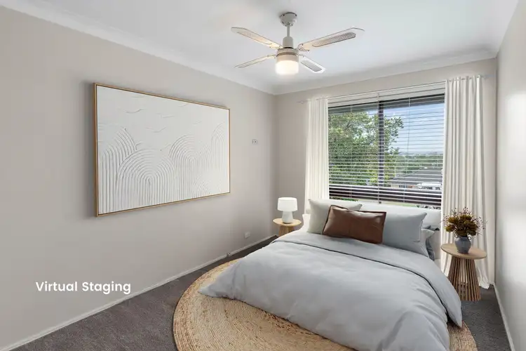Fifth view of Homely house listing, 3 Belmar Street, Rutherford NSW 2320