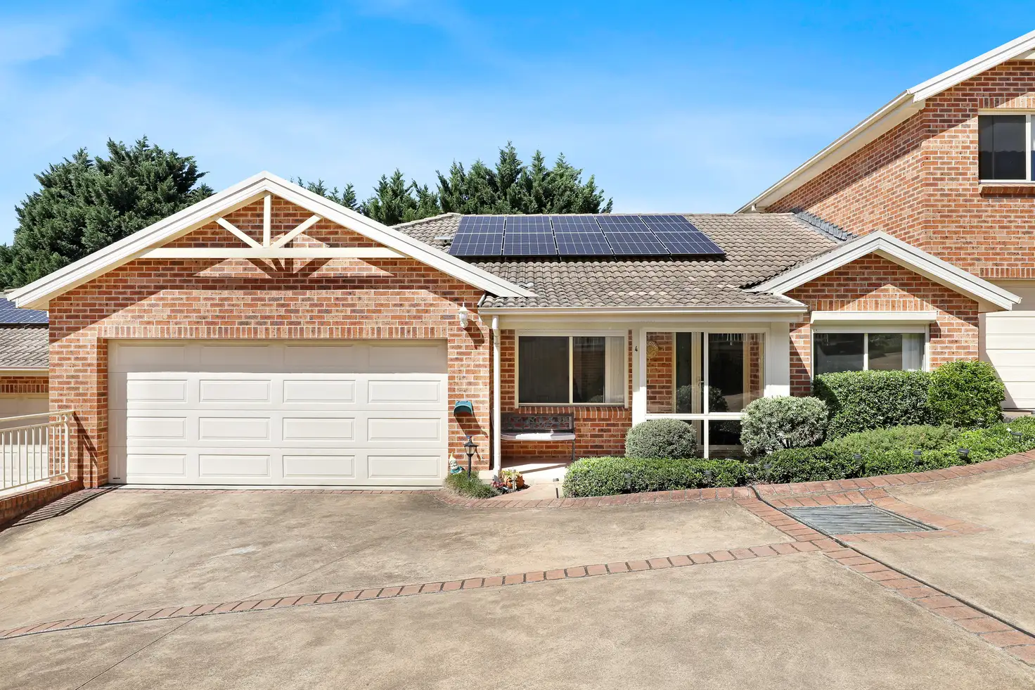 Main view of Homely villa listing, 4/12 Parsons Street, West Wollongong NSW 2500