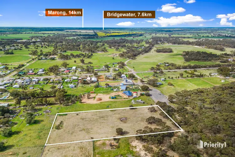 Second view of Homely rural property listing, LOT 27 - 28 Weeah Street, Inglewood VIC 3517