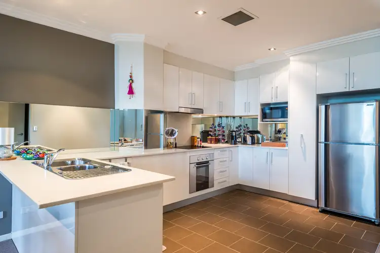 Second view of Homely unit listing, 13/26-34 Mcelhone Street, Woolloomooloo NSW 2011