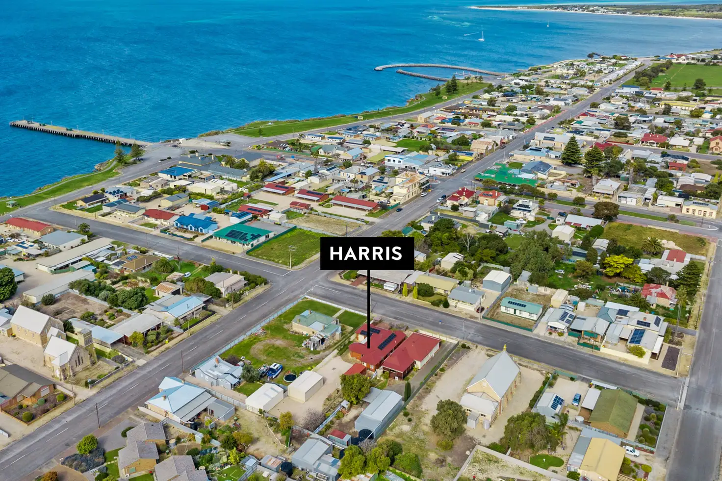 Main view of Homely house listing, 8 Henry Street, Edithburgh SA 5583