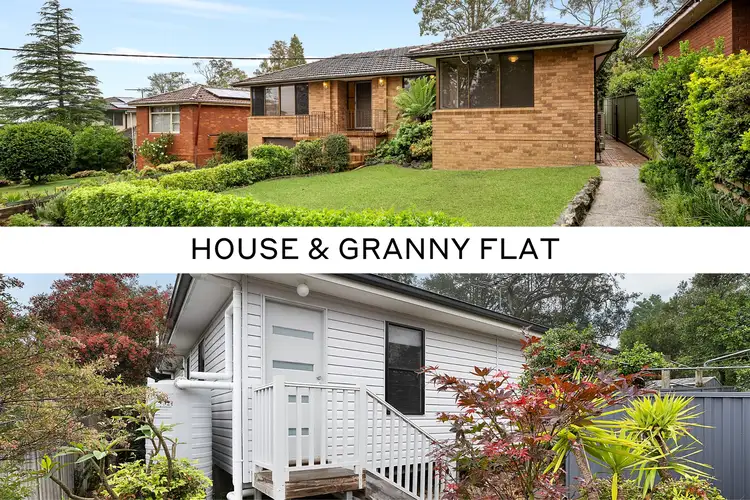 Main view of Homely house listing, 5 Blue Gum Crescent, Blaxland NSW 2774