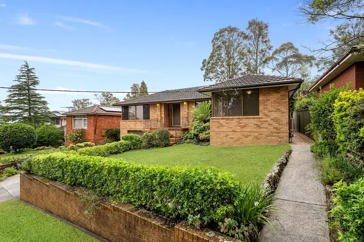 Second view of Homely house listing, 5 Blue Gum Crescent, Blaxland NSW 2774