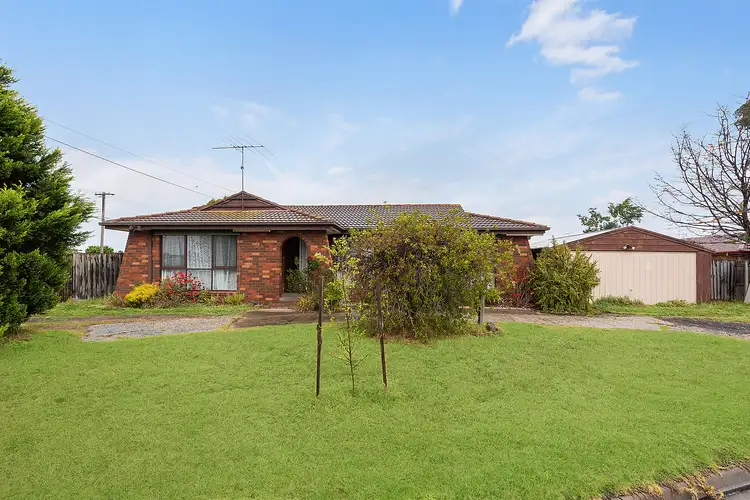 Second view of Homely house listing, 46 Paley Drive, Corio VIC 3214