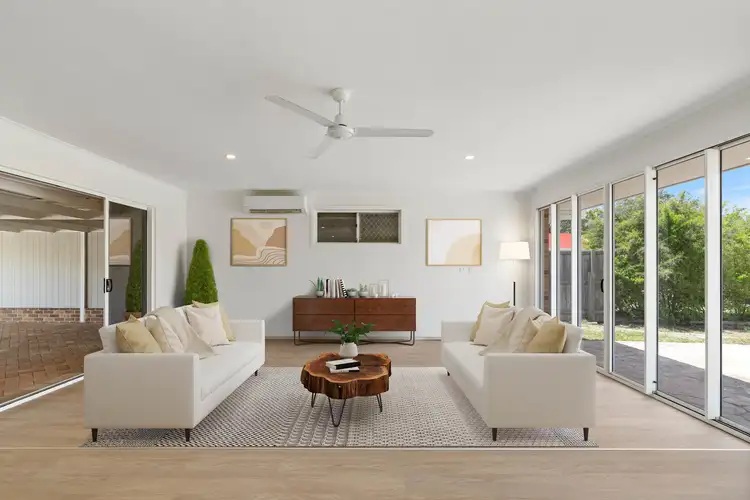 Second view of Homely house listing, 9 Jempal Court, Tanah Merah QLD 4128