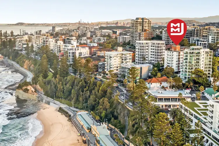 Second view of Homely studio listing, 22/7-9 Corrimal Street, Wollongong NSW 2500