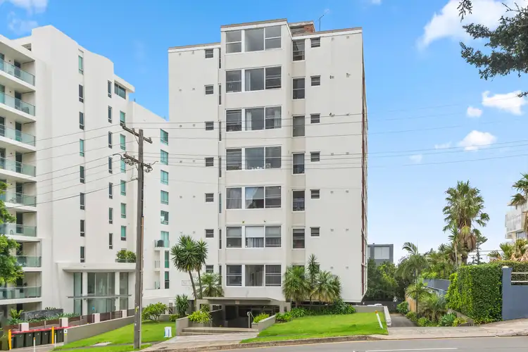 Third view of Homely studio listing, 22/7-9 Corrimal Street, Wollongong NSW 2500