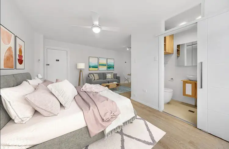 Fourth view of Homely studio listing, 22/7-9 Corrimal Street, Wollongong NSW 2500