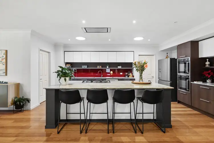 Fifth view of Homely house listing, 53 Bluegum Circuit, Riddells Creek VIC 3431