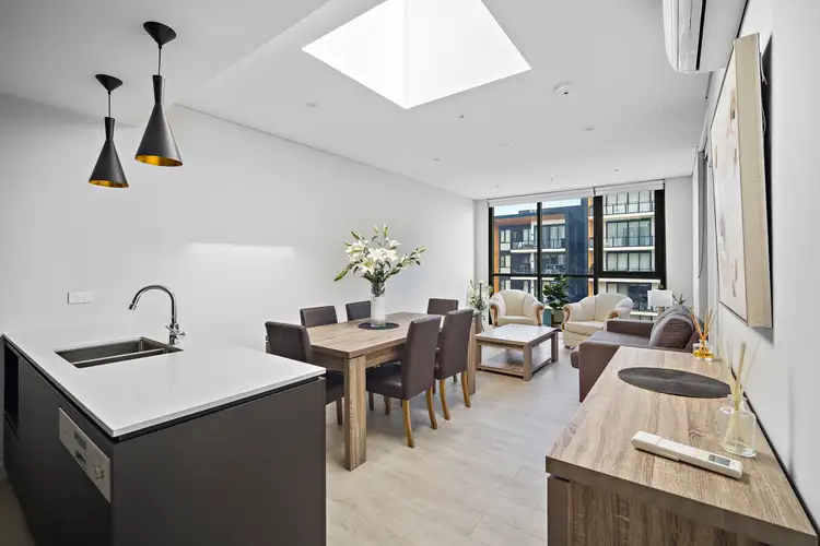Main view of Homely unit listing, 707/4 Henderson Road, Edmondson Park NSW 2174