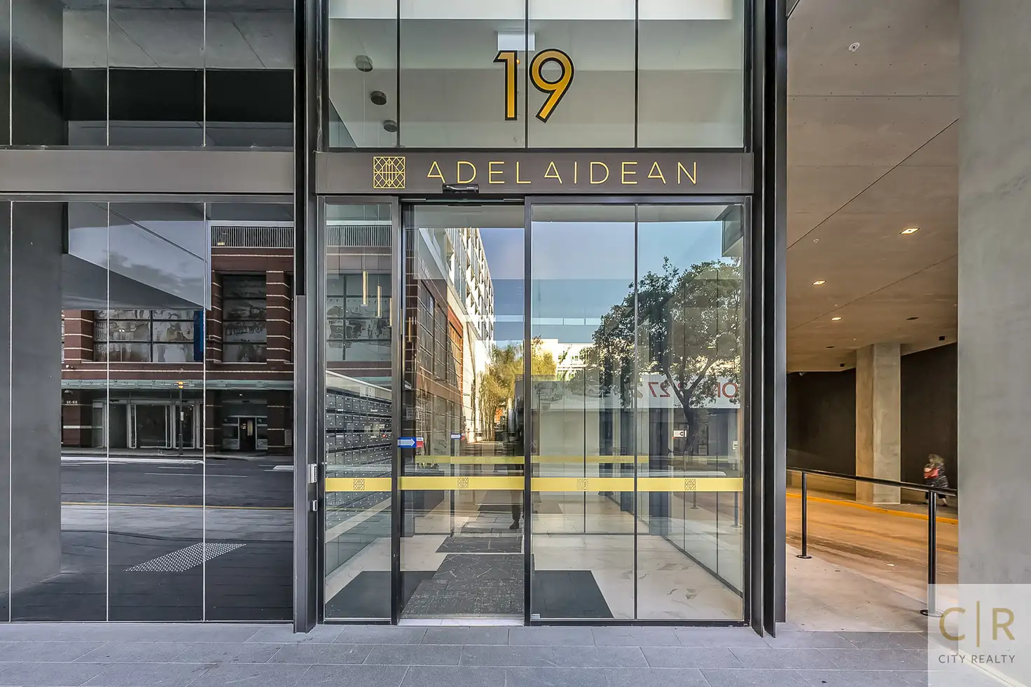 Main view of Homely apartment listing, 2506/19 Frome Street, Adelaide SA 5000