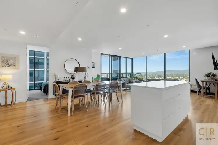 Third view of Homely apartment listing, 2506/19 Frome Street, Adelaide SA 5000