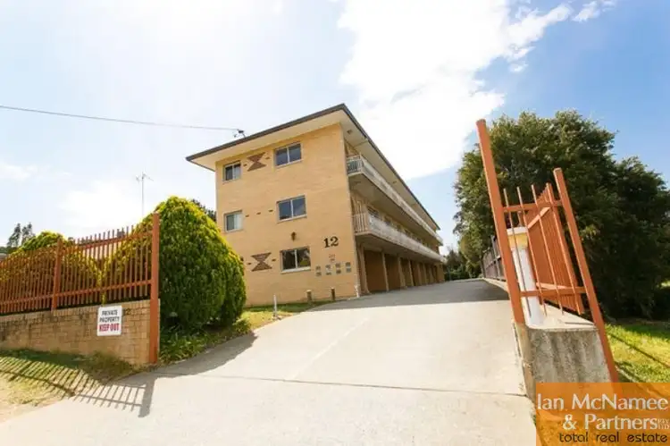 Main view of Homely unit listing, 6/12 Gilmore Place, Queanbeyan NSW 2620