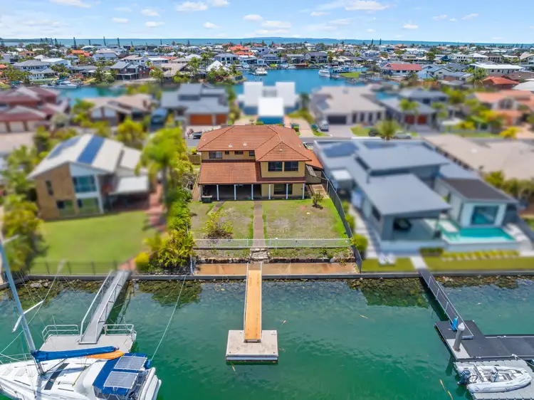 Second view of Homely house listing, 11 Compass Court, Raby Bay QLD 4163