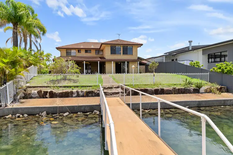 Third view of Homely house listing, 11 Compass Court, Raby Bay QLD 4163