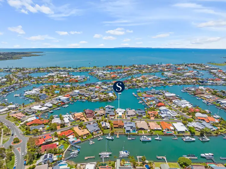 Fourth view of Homely house listing, 11 Compass Court, Raby Bay QLD 4163