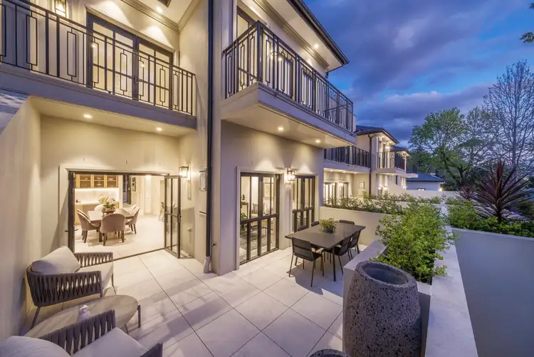 Second view of Homely apartment listing, 9/73-75 Telegraph Road, Pymble NSW 2073
