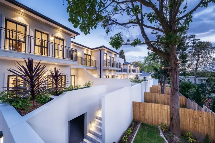 Third view of Homely townhouse listing, 5/73-75 Telegraph Road, Pymble NSW 2073