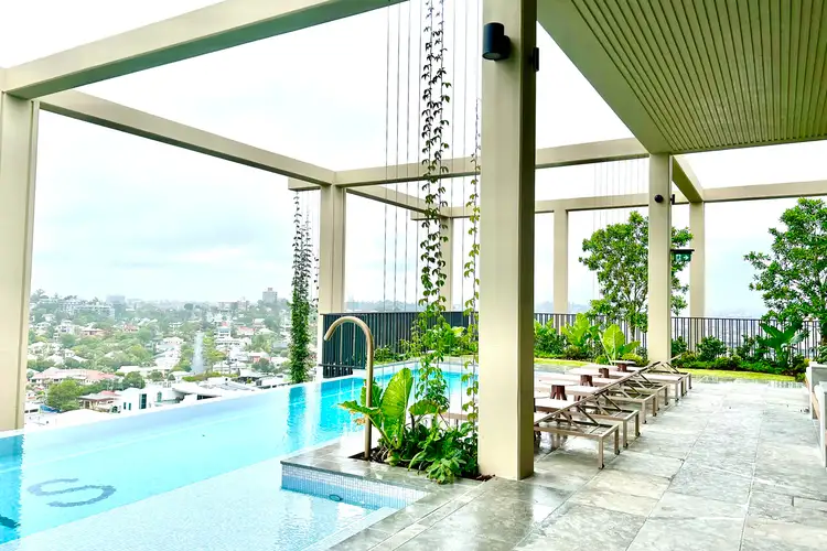 Main view of Homely apartment listing, 1105/20 Edmondstone Street, South Brisbane QLD 4101