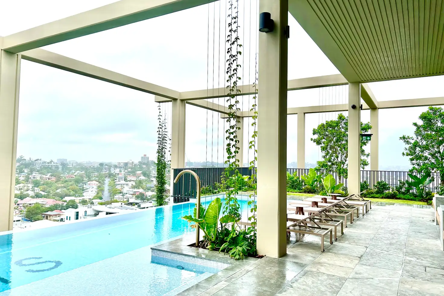 Main view of Homely apartment listing, 1105/20 Edmondstone Street, South Brisbane QLD 4101