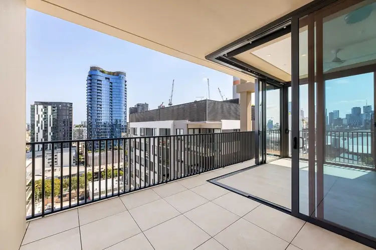 Second view of Homely apartment listing, 1105/20 Edmondstone Street, South Brisbane QLD 4101