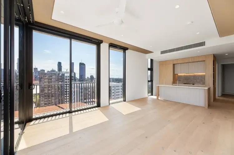 Third view of Homely apartment listing, 1105/20 Edmondstone Street, South Brisbane QLD 4101