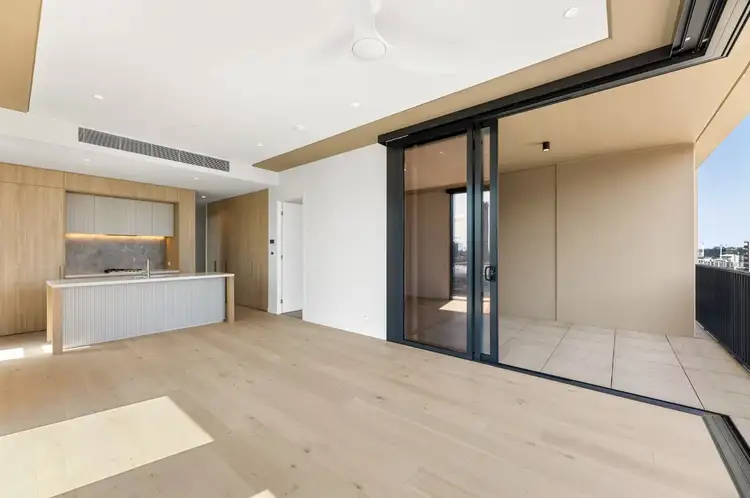 Fourth view of Homely apartment listing, 1105/20 Edmondstone Street, South Brisbane QLD 4101