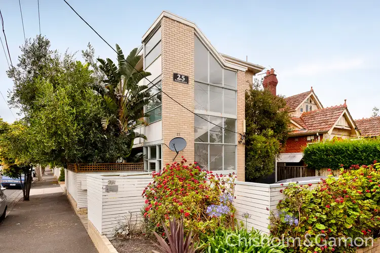 Third view of Homely apartment listing, 2/25 Byron Street, Elwood VIC 3184