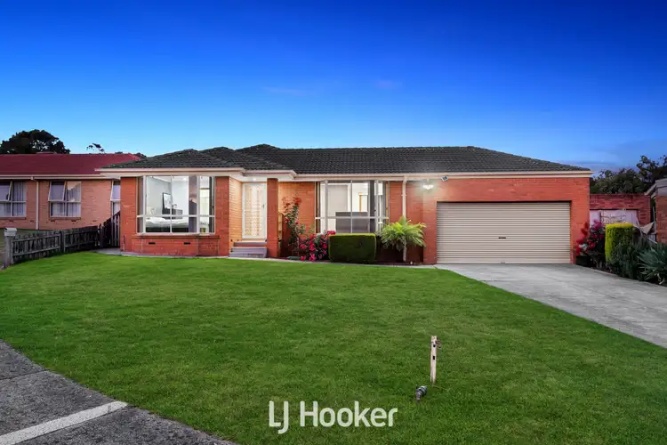 13 Henlow Rise, Hallam VIC 3803