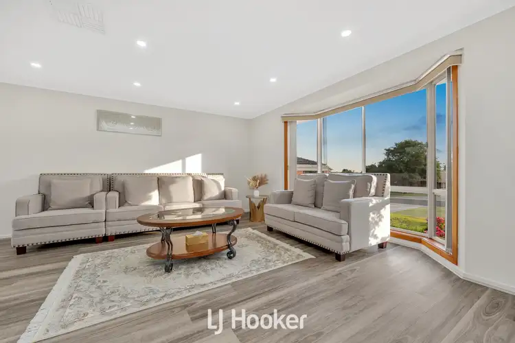 Third view of Homely house listing, 13 Henlow Rise, Hallam VIC 3803