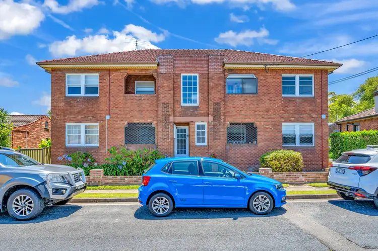 3/46-48 Elizabeth Street, Mayfield NSW 2304