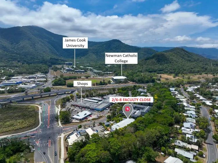 Third view of Homely unit listing, 2/6-8 Faculty Close, Smithfield QLD 4878