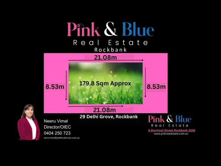 29 Delhi Grove, Rockbank VIC 3335