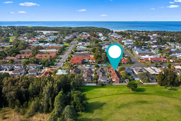 Second view of Homely townhouse listing, 2/12 Carroll Road, East Corrimal NSW 2518