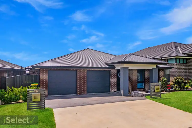 21 & 21a Stafford Street, Silverdale NSW 2752