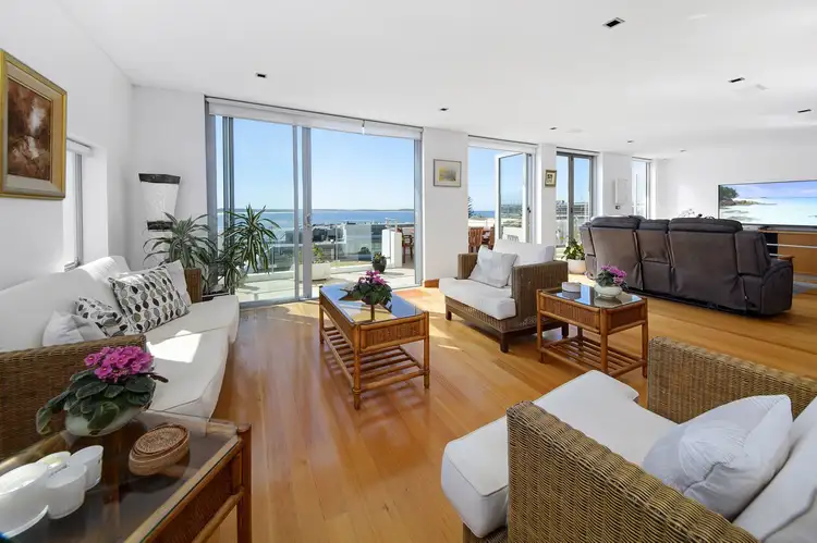 Fourth view of Homely apartment listing, 14/107 Gerrale Street, Cronulla NSW 2230