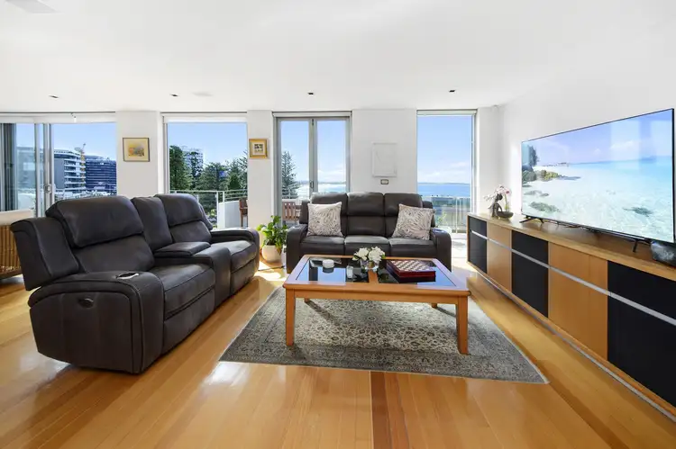 Fifth view of Homely apartment listing, 14/107 Gerrale Street, Cronulla NSW 2230