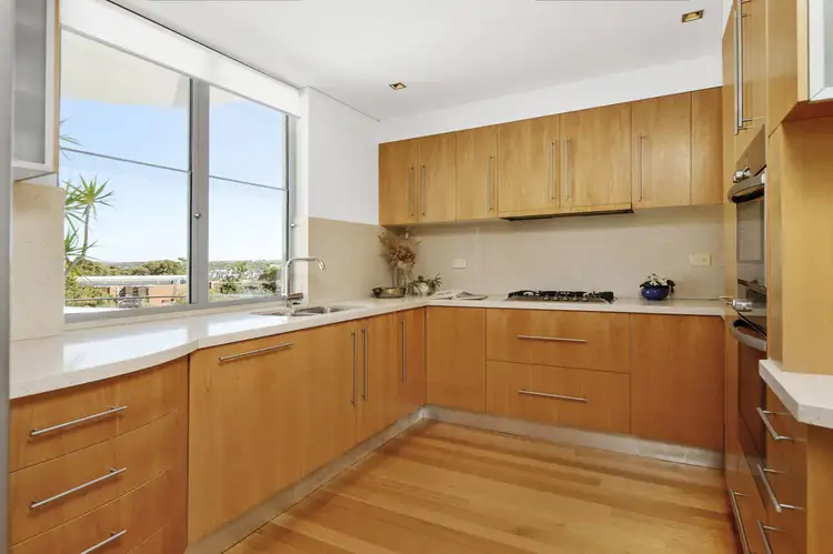 Sixth view of Homely apartment listing, 14/107 Gerrale Street, Cronulla NSW 2230