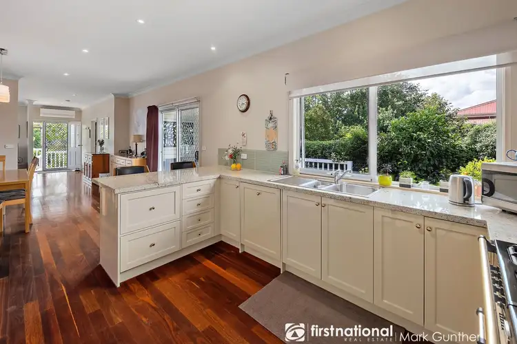 Sixth view of Homely house listing, 1/6 Grandview Crescent, Healesville VIC 3777