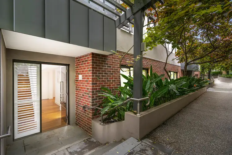 Main view of Homely townhouse listing, 3/111 Banksia Street, Eaglemont VIC 3084