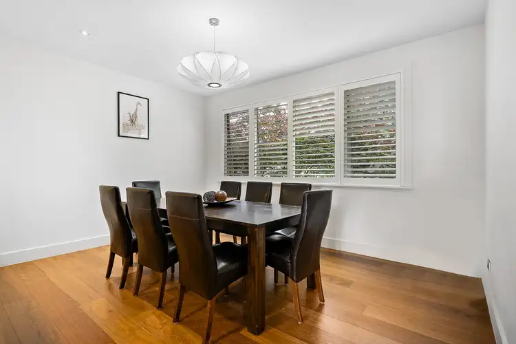Third view of Homely townhouse listing, 3/111 Banksia Street, Eaglemont VIC 3084
